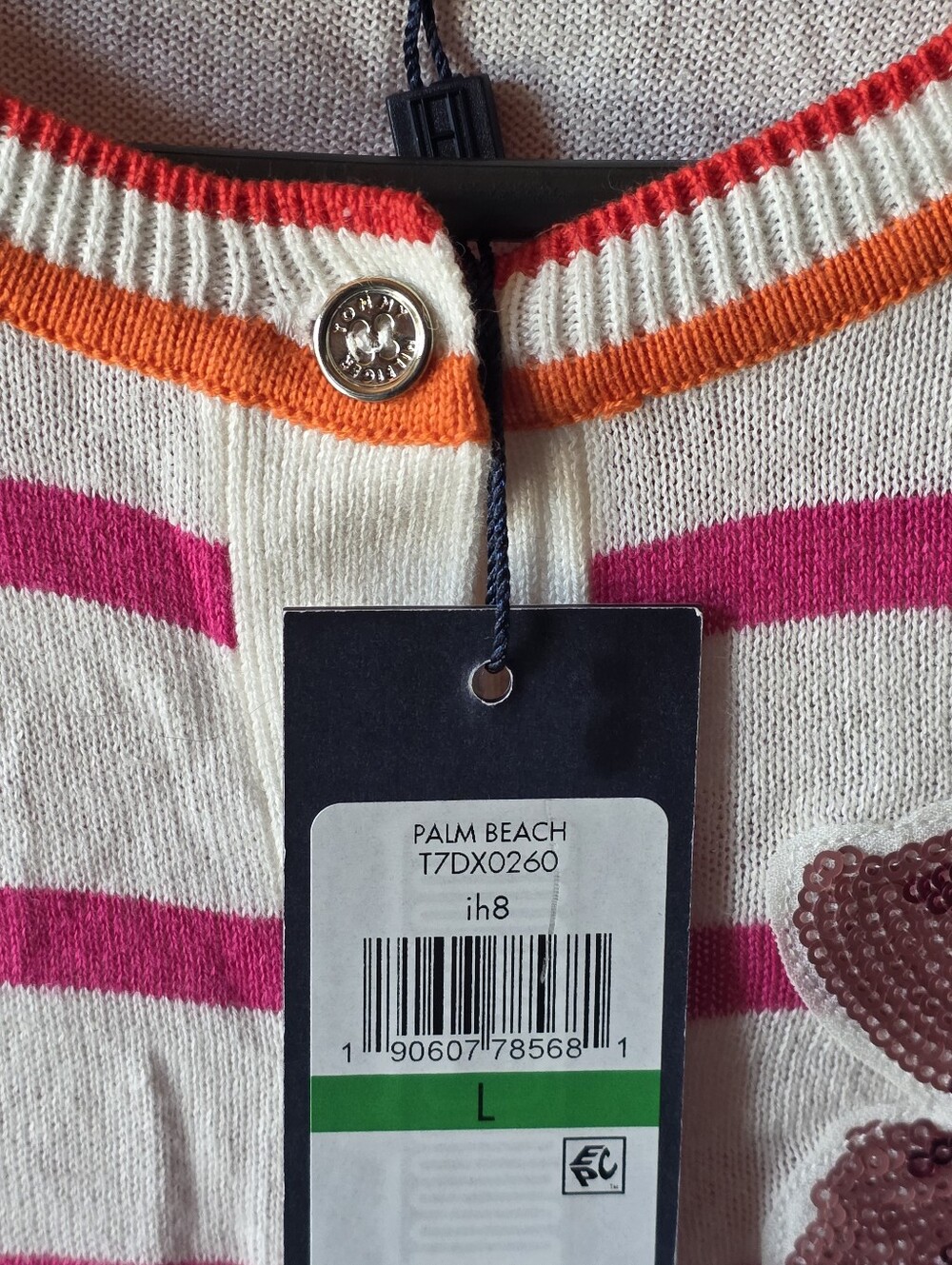 Tommy Hilfiger Cardigan - Picture 3 of 4